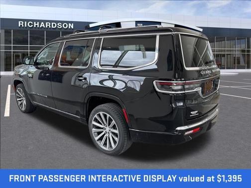 2022 Jeep Grand Wagoneer Series I 4x4