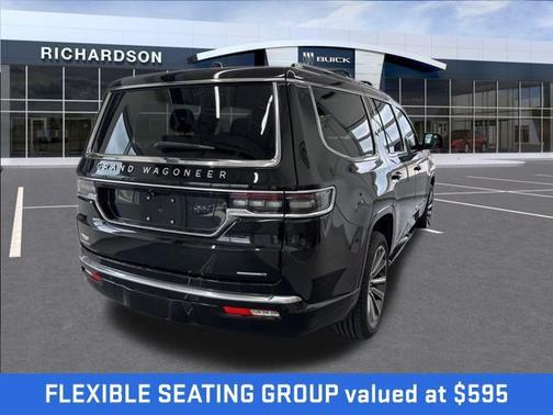 2022 Jeep Grand Wagoneer Series I 4x4