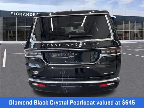 2022 Jeep Grand Wagoneer Series I 4x4