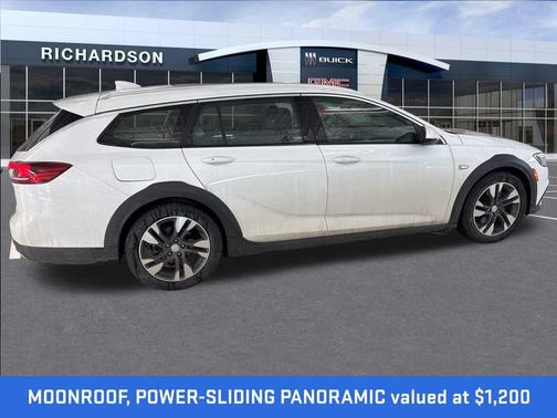 2018 Buick Regal TourX Preferred