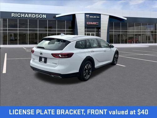 2018 Buick Regal TourX Preferred