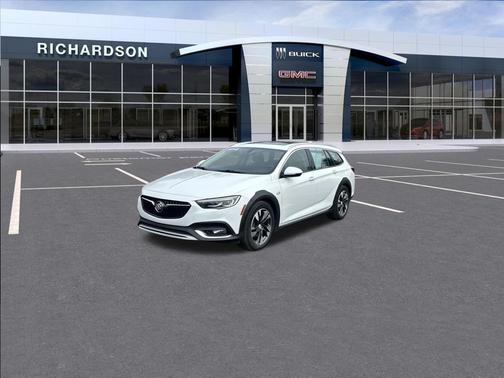 2018 Buick Regal TourX Preferred