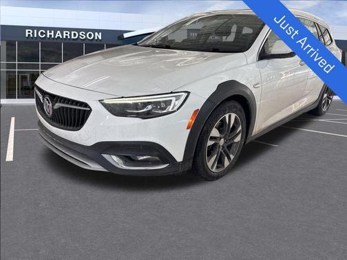 2018 Buick Regal TourX Preferred