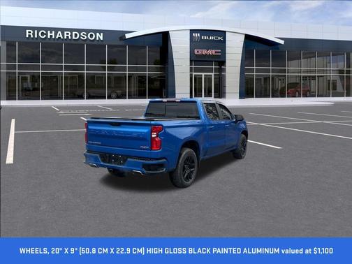 2024 Chevrolet Silverado 1500 RST