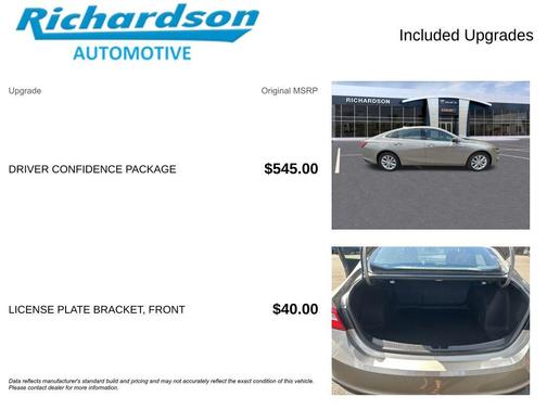 2023 Chevrolet Malibu FWD 1LT