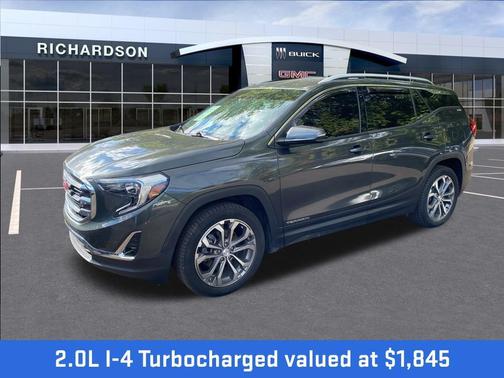 2020 GMC Terrain SLT