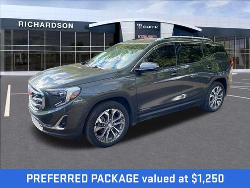 2020 GMC Terrain SLT