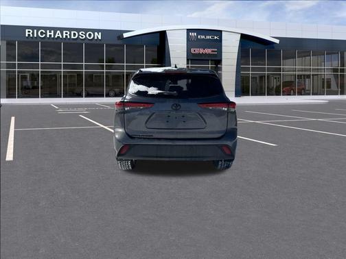 2022 Toyota Highlander L