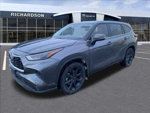 2022 Toyota Highlander L