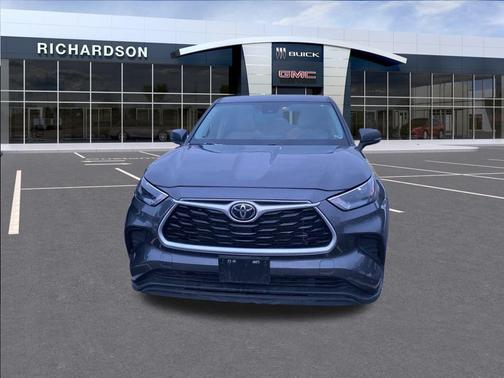 2022 Toyota Highlander L