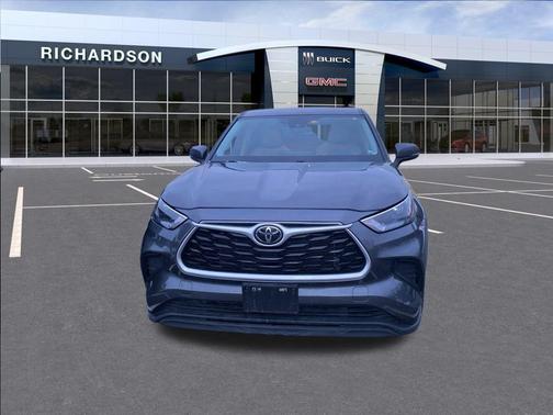 2022 Toyota Highlander L