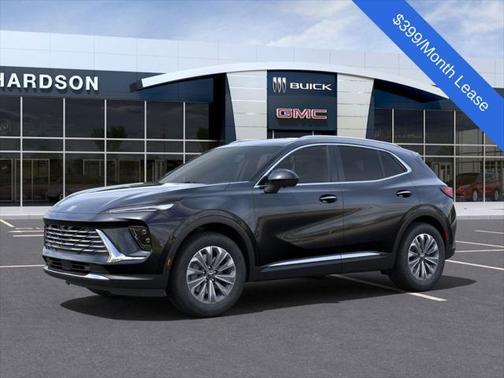 2025 Buick Envision Preferred AWD