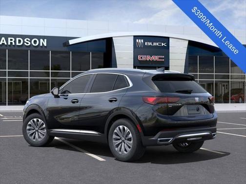 2025 Buick Envision Preferred AWD