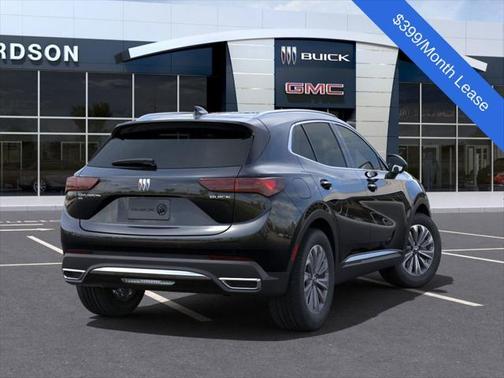 2025 Buick Envision Preferred AWD