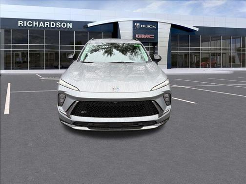 Gray Metallic 2026 Buick Envision Sport Touring AWD