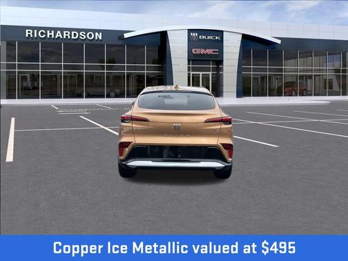 2024 Buick Envista Sport Touring FWD