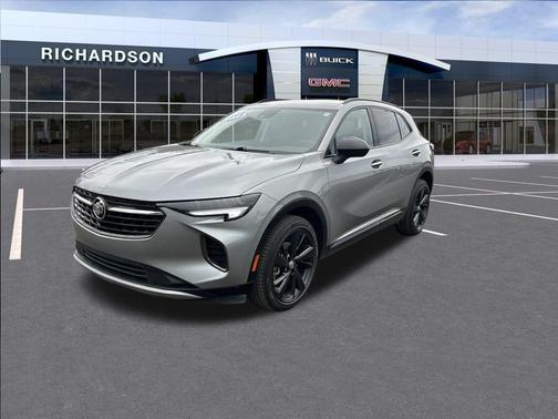 2023 Buick Envision Preferred AWD