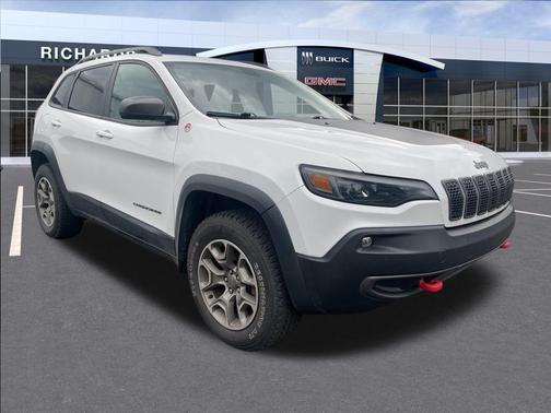 2020 Jeep Cherokee Trailhawk