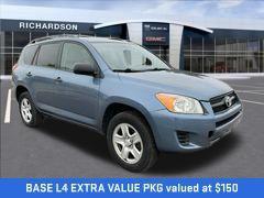 2011 Toyota RAV4 Base