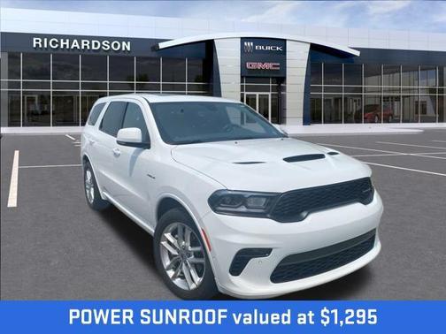 2022 Dodge Durango R/T AWD