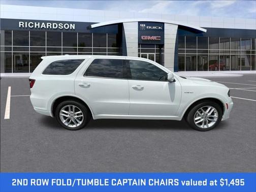 2022 Dodge Durango R/T AWD