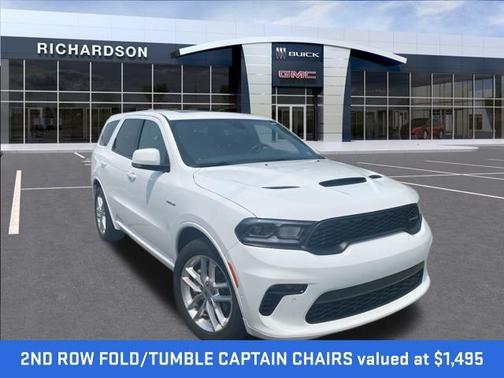 2022 Dodge Durango R/T AWD