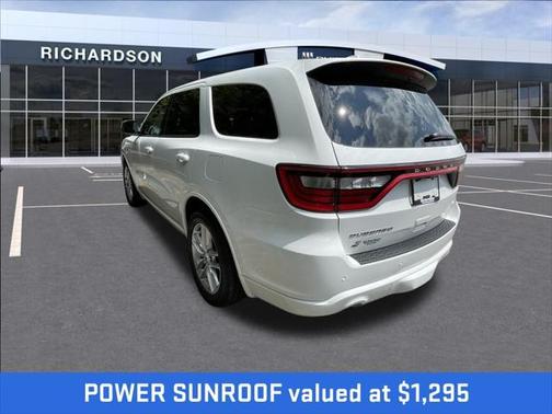 2022 Dodge Durango R/T AWD