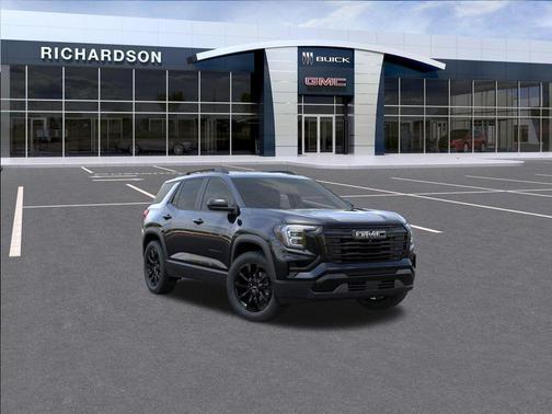 Ebony Twilight Metallic 2026 GMC Terrain AWD Elevation
