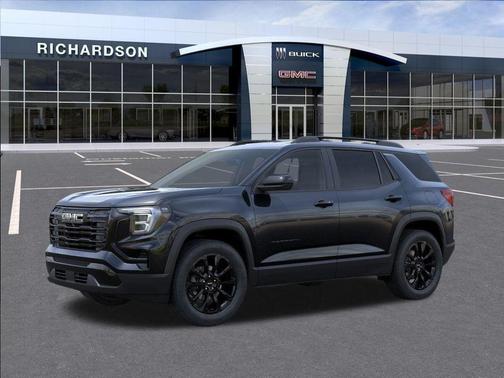 Ebony Twilight Metallic 2026 GMC Terrain AWD Elevation
