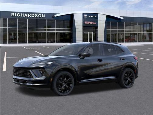 2026 Buick Envision Sport Touring AWD