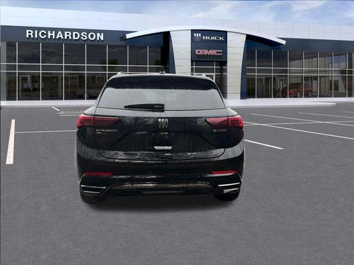 Ebony Twilight Metallic 2026 Buick Envision Sport Touring AWD