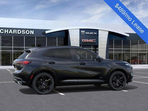 2026 Buick Envision Sport Touring AWD