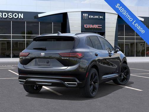 2026 Buick Envision Sport Touring AWD