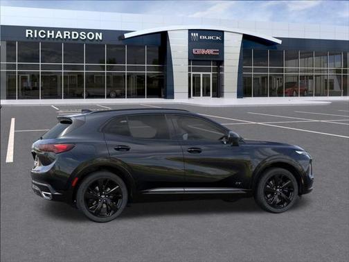 2025 Buick Envision Sport Touring AWD