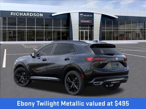 2025 Buick Envision Sport Touring AWD