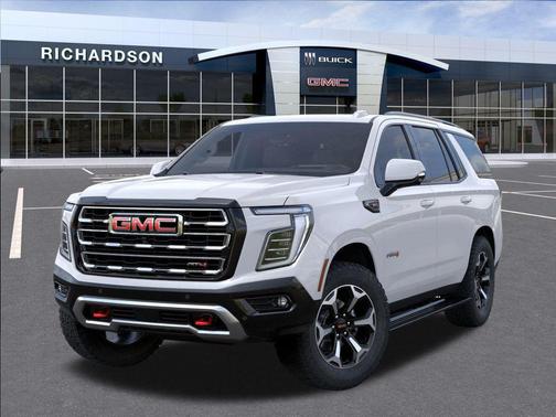 2026 GMC Yukon 4WD AT4