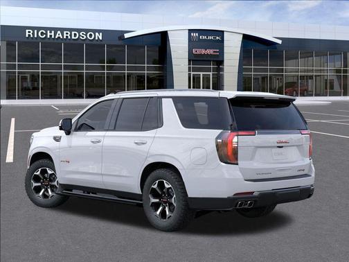 2026 GMC Yukon 4WD AT4
