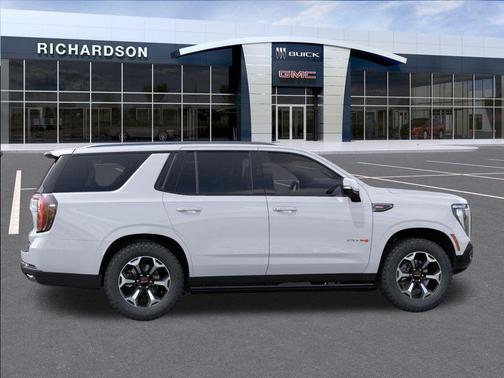 2026 GMC Yukon 4WD AT4