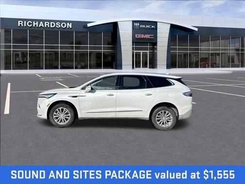 2023 Buick Enclave Essence FWD