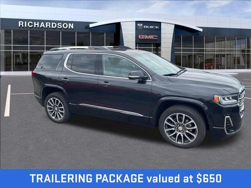 2020 GMC Acadia Denali