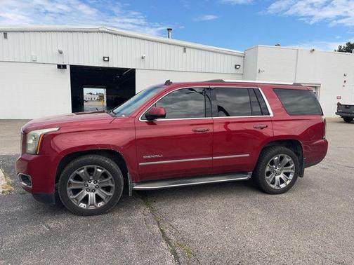 2015 GMC Yukon Denali