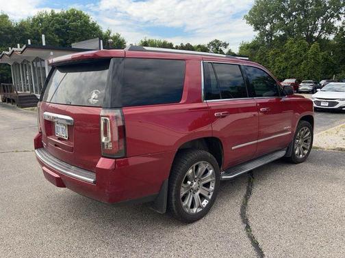 2015 GMC Yukon Denali