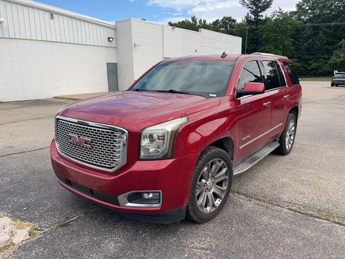 2015 GMC Yukon Denali
