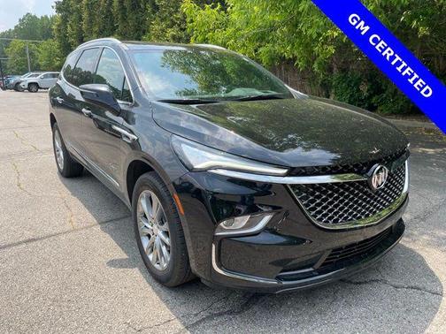 2022 Buick Enclave AWD Avenir