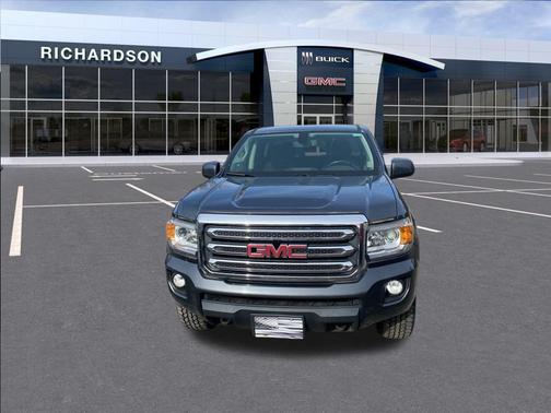 2016 GMC Canyon SLE