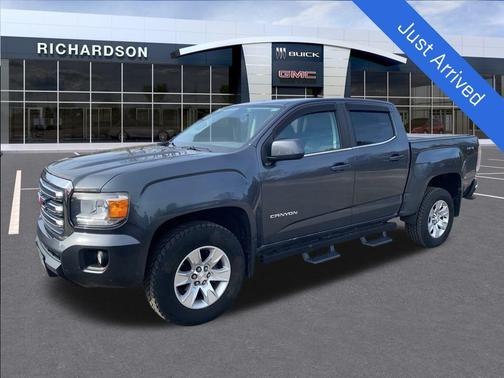 2016 GMC Canyon SLE