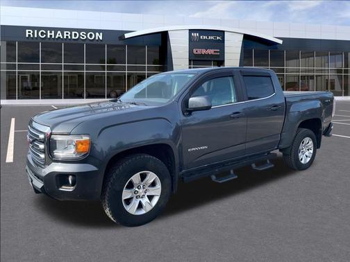 2016 GMC Canyon SLE
