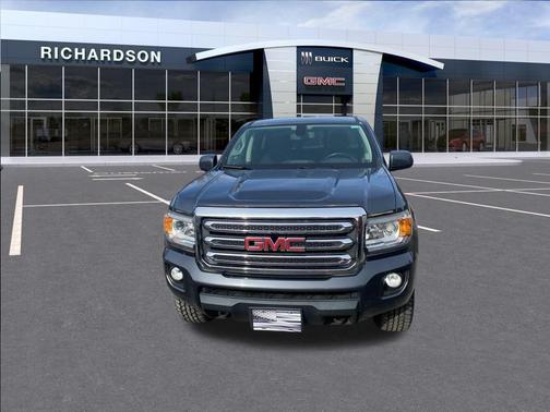 2016 GMC Canyon SLE
