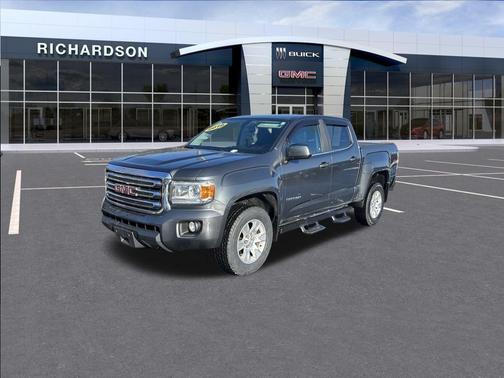 2016 GMC Canyon SLE