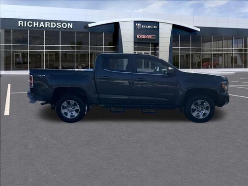 2016 GMC Canyon SLE